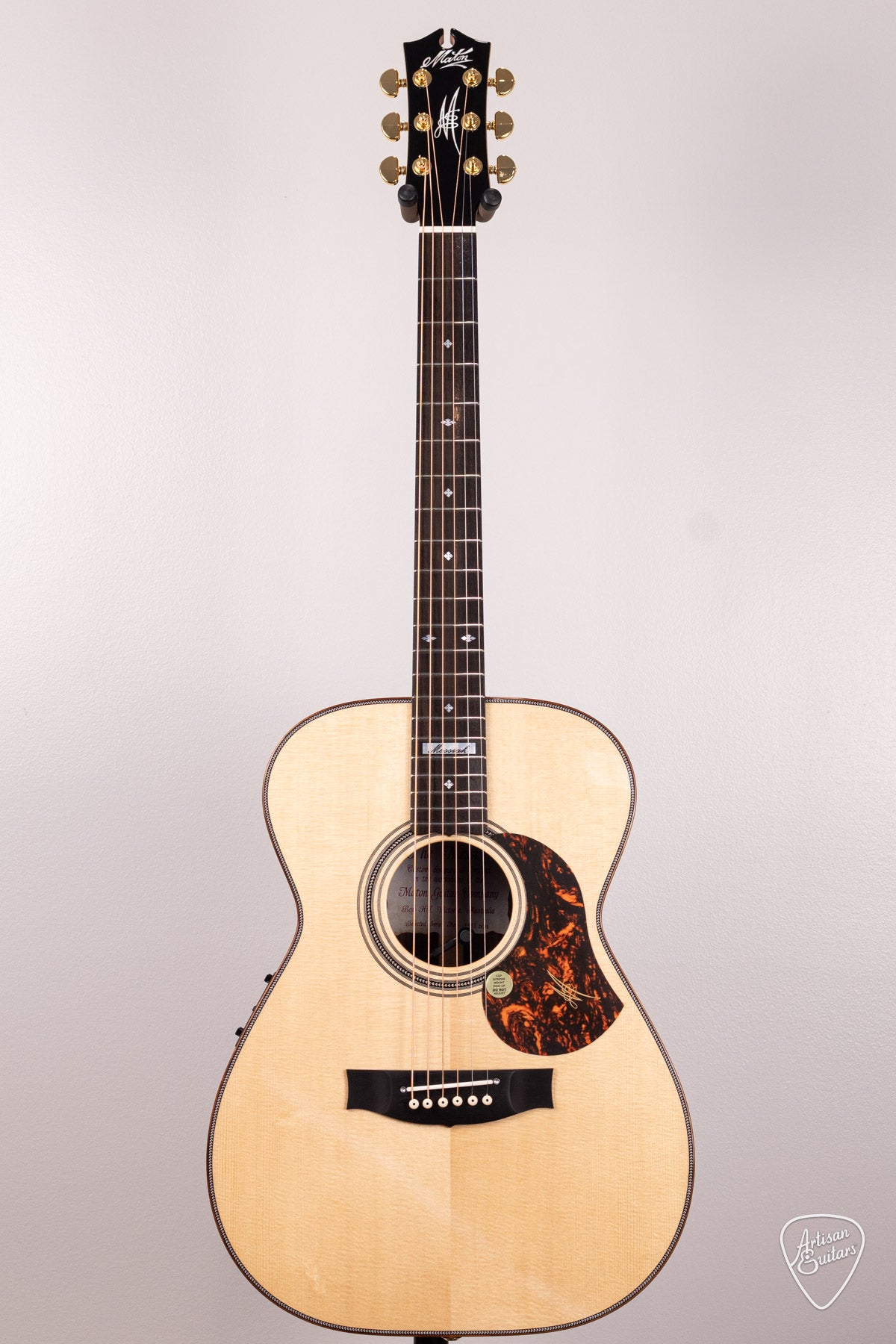 Maton Guitars EM100-808 Messiah - 16644