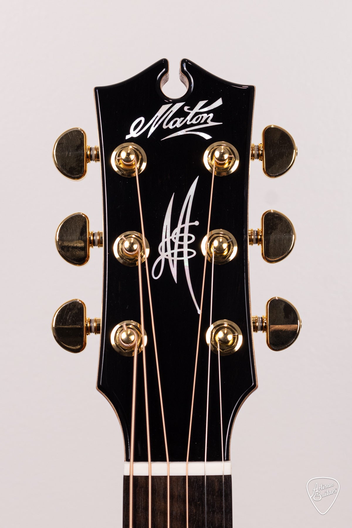 Maton Guitars EM100-808 Messiah - 16644