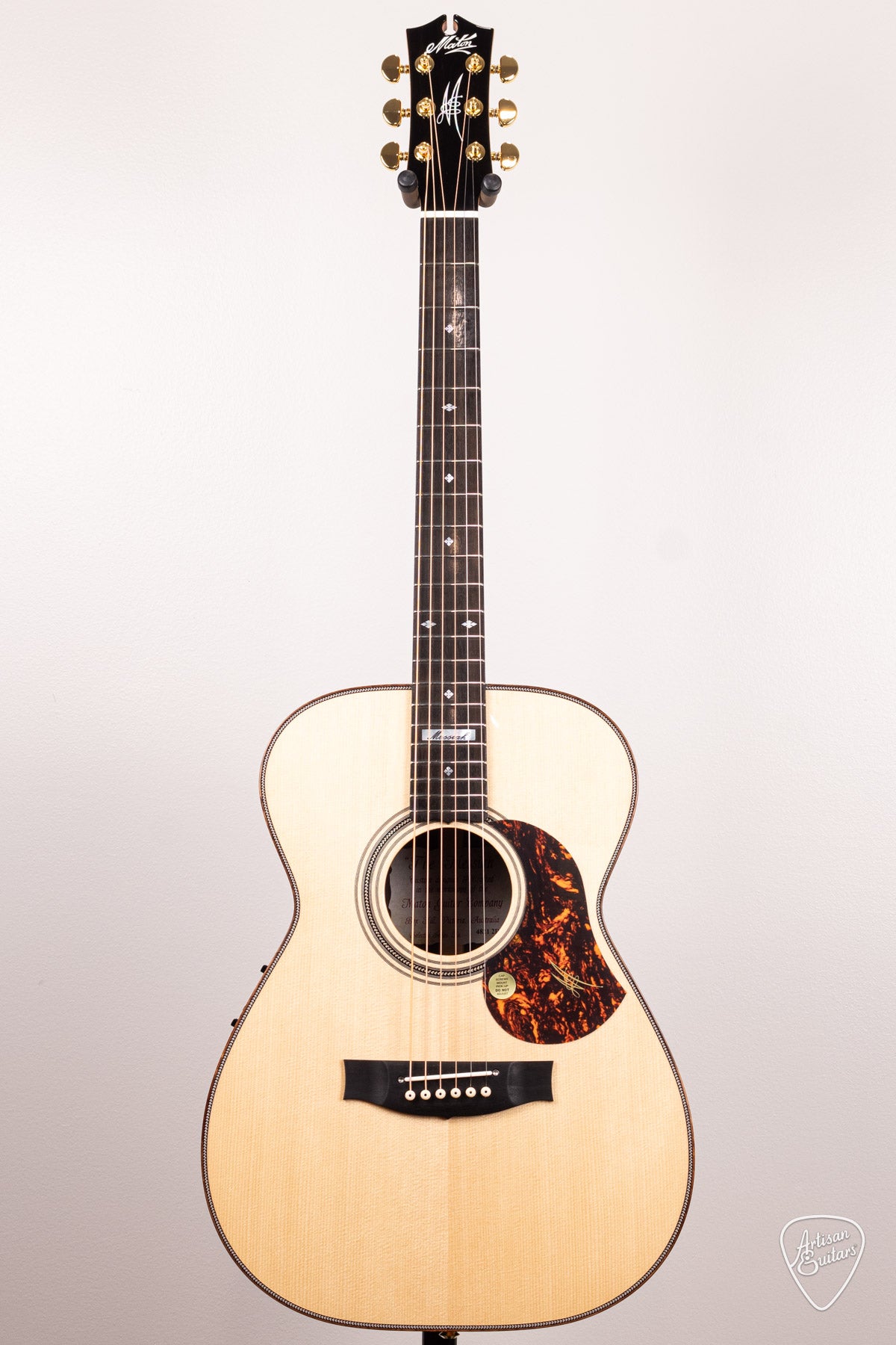 Maton Guitars EM100-808 Messiah - 16794