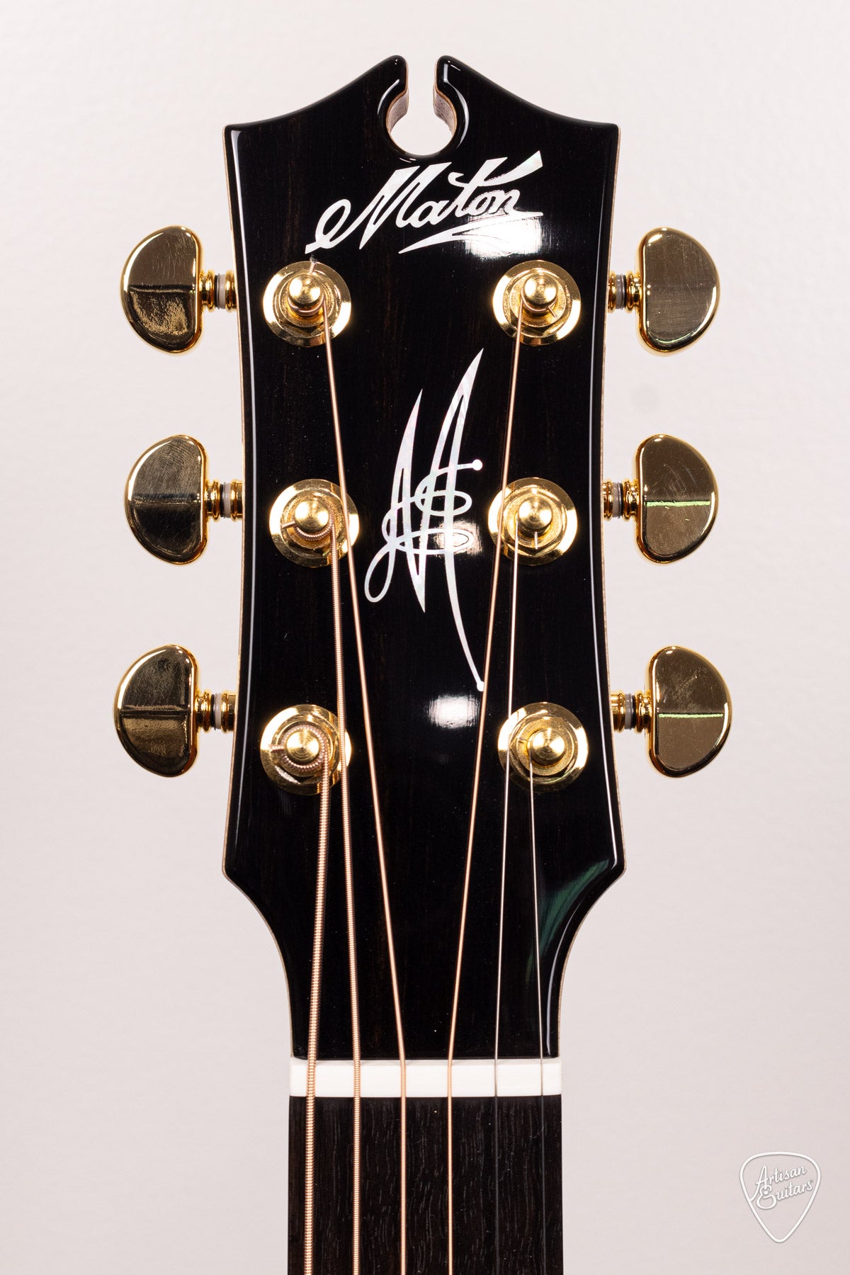 Maton Guitars EM100-808 Messiah - 16794
