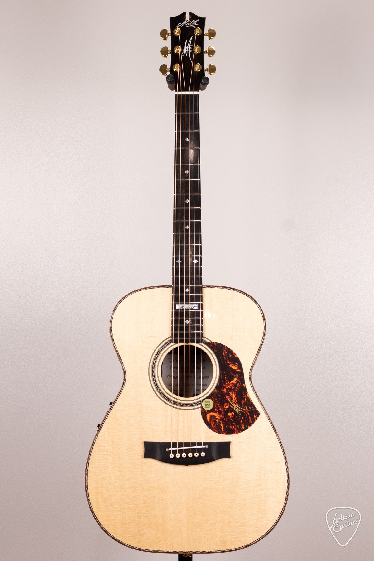 Maton Guitars EM100-808 Messiah - 16753