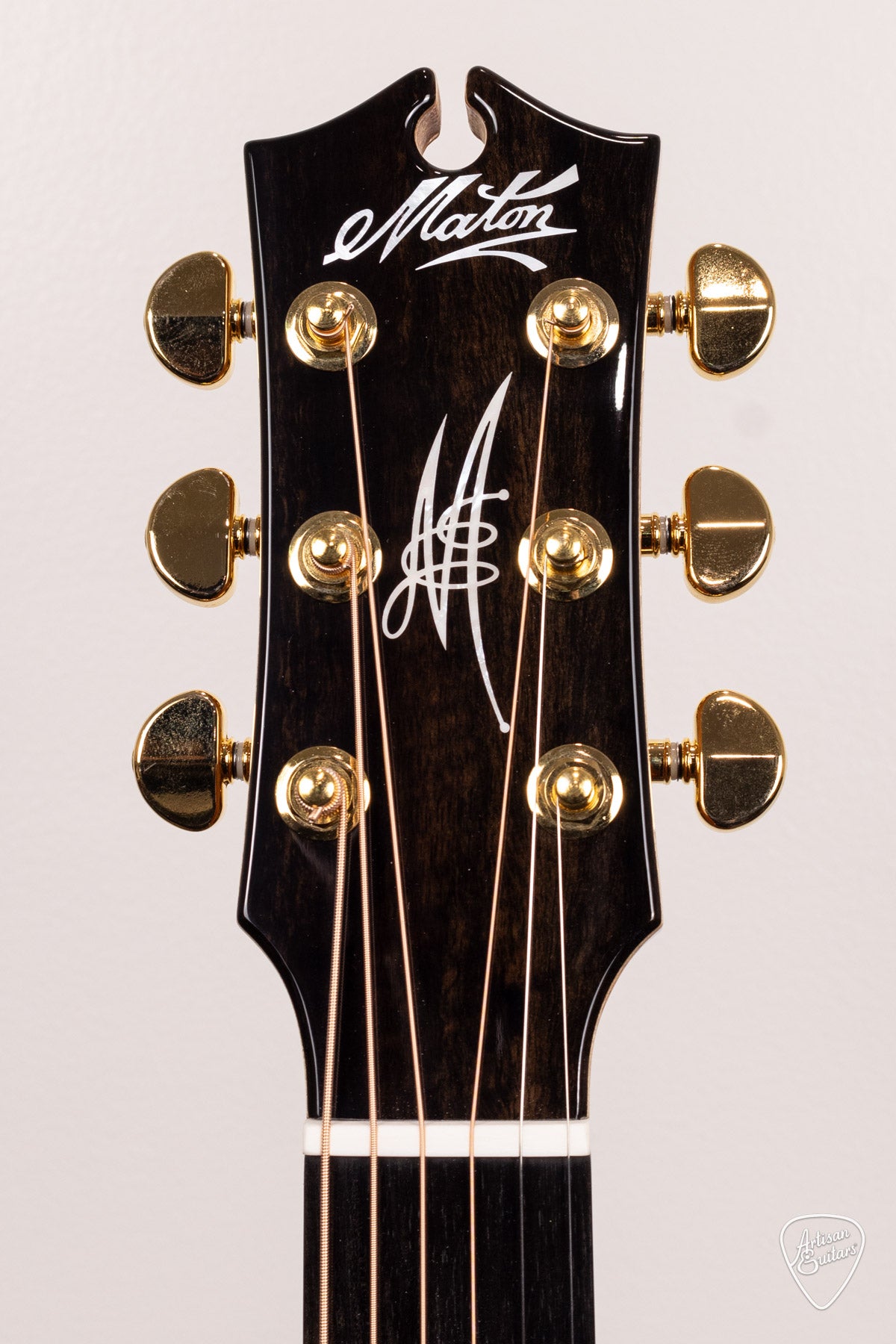 Maton Guitars EM100-808 Messiah - 16753