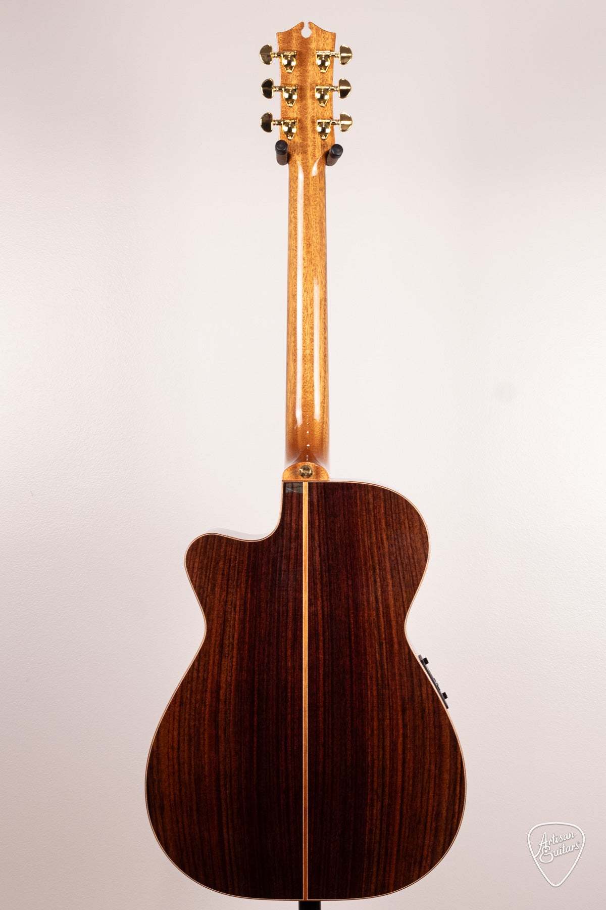 Maton Guitars EM100C-808 Messiah Cutaway - 16754