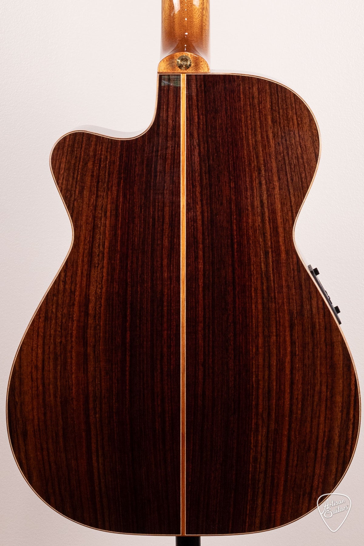 Maton Guitars EM100C-808 Messiah Cutaway - 16754