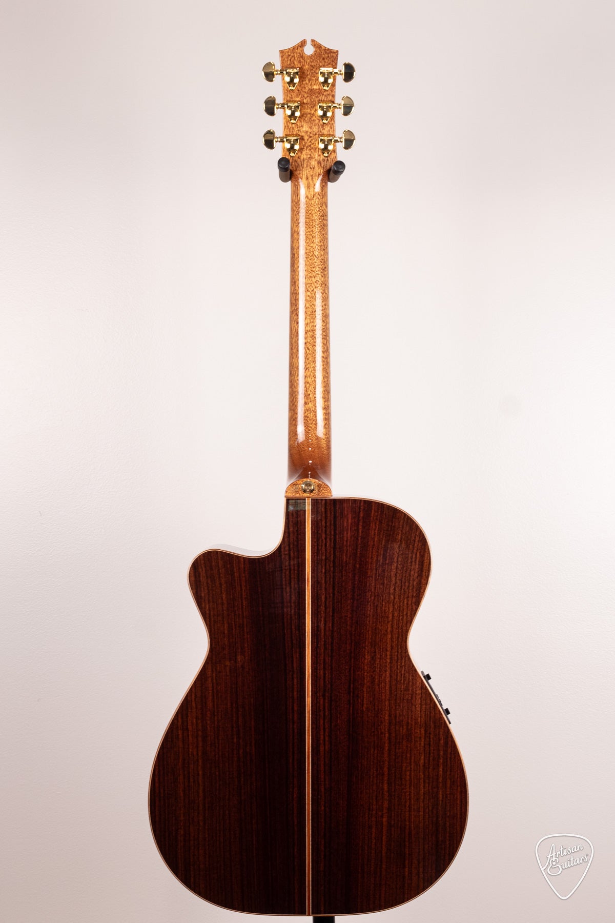 Maton Guitars EM100C-808 Messiah Cutaway - 16755
