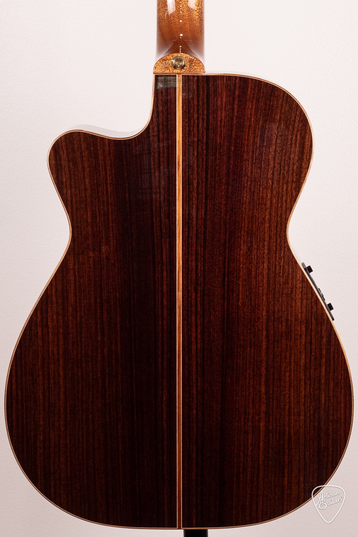 Maton Guitars EM100C-808 Messiah Cutaway - 16755
