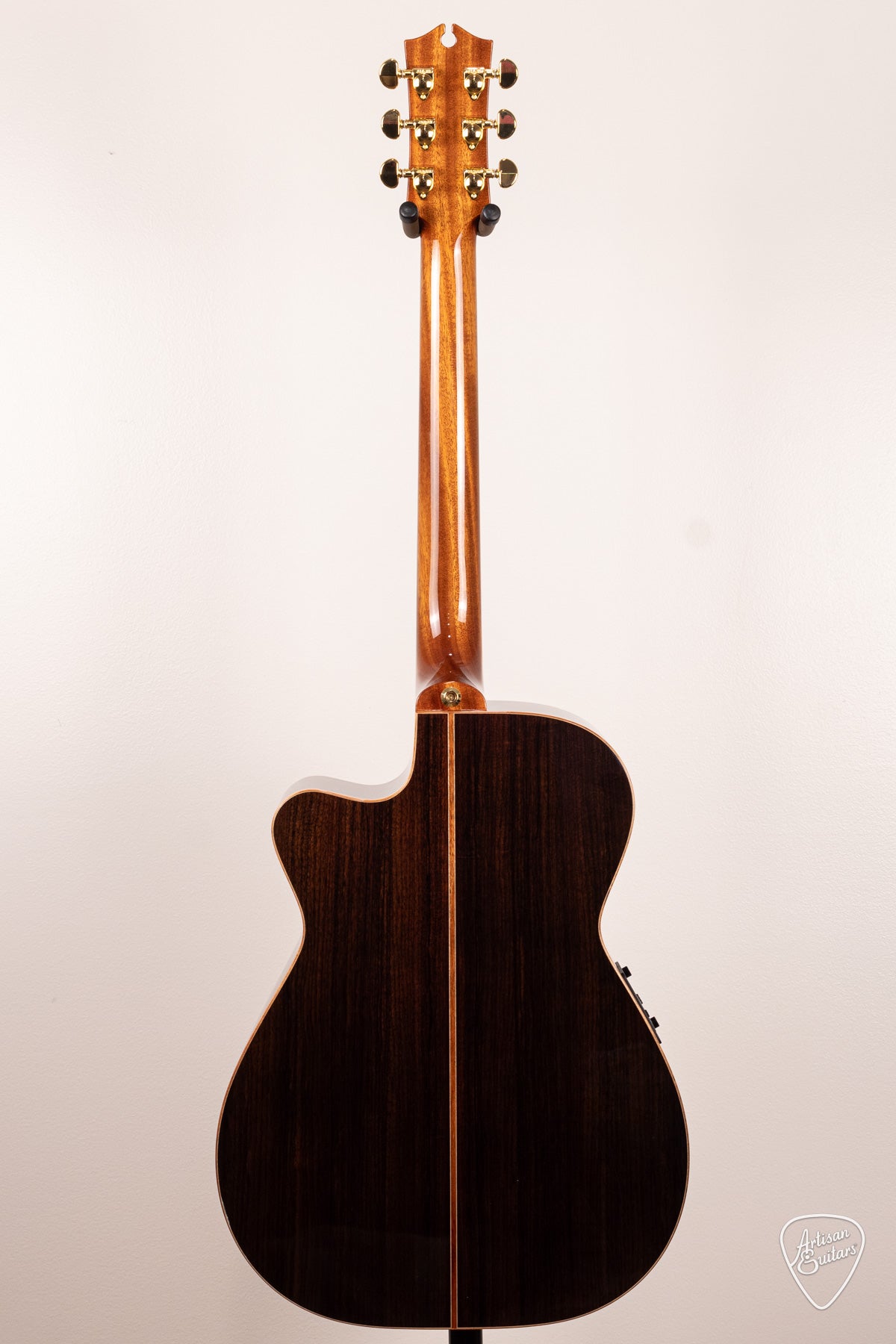 Maton Guitars EM100C-808 Messiah Cutaway - 16806