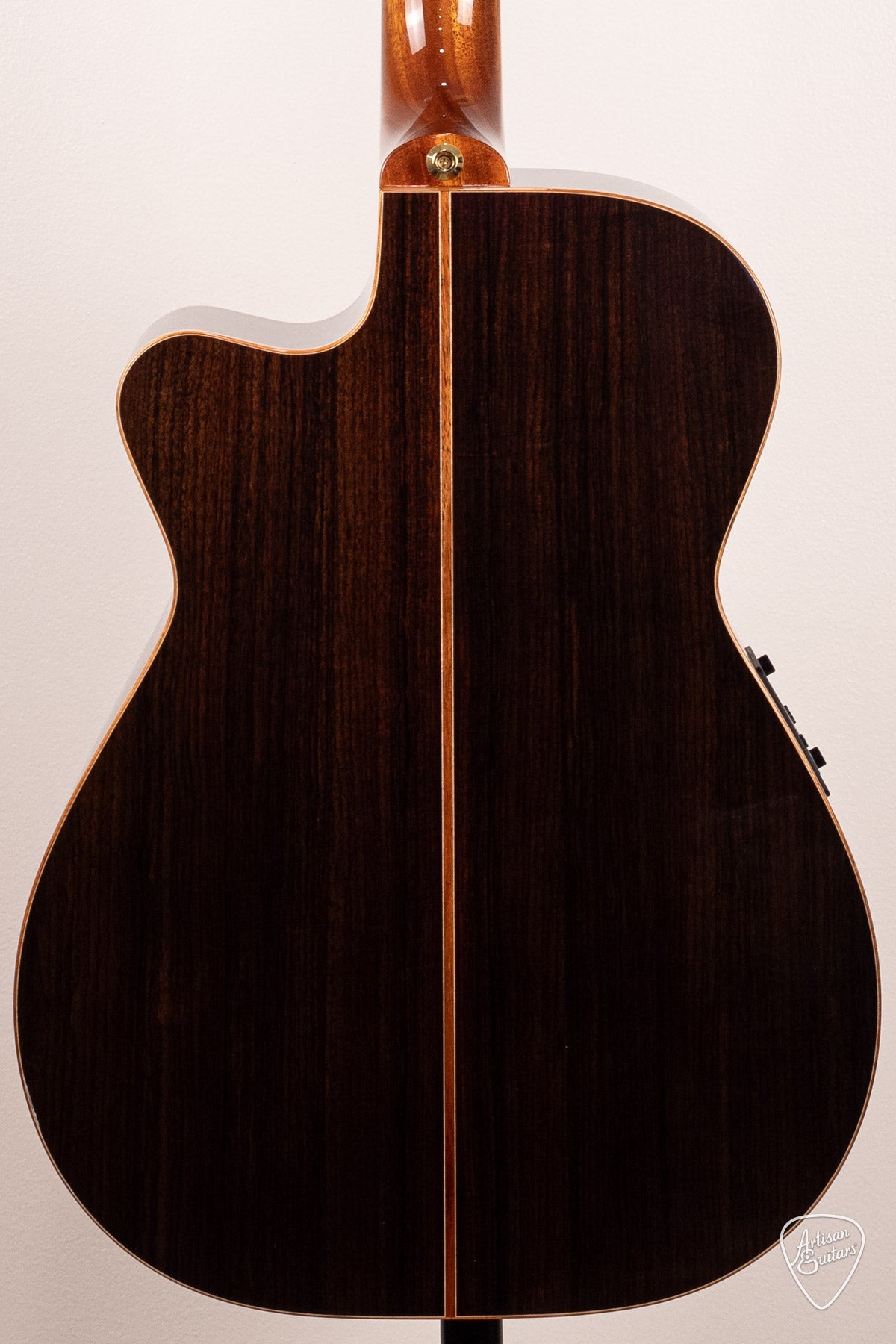 Maton Guitars EM100C-808 Messiah Cutaway - 16806