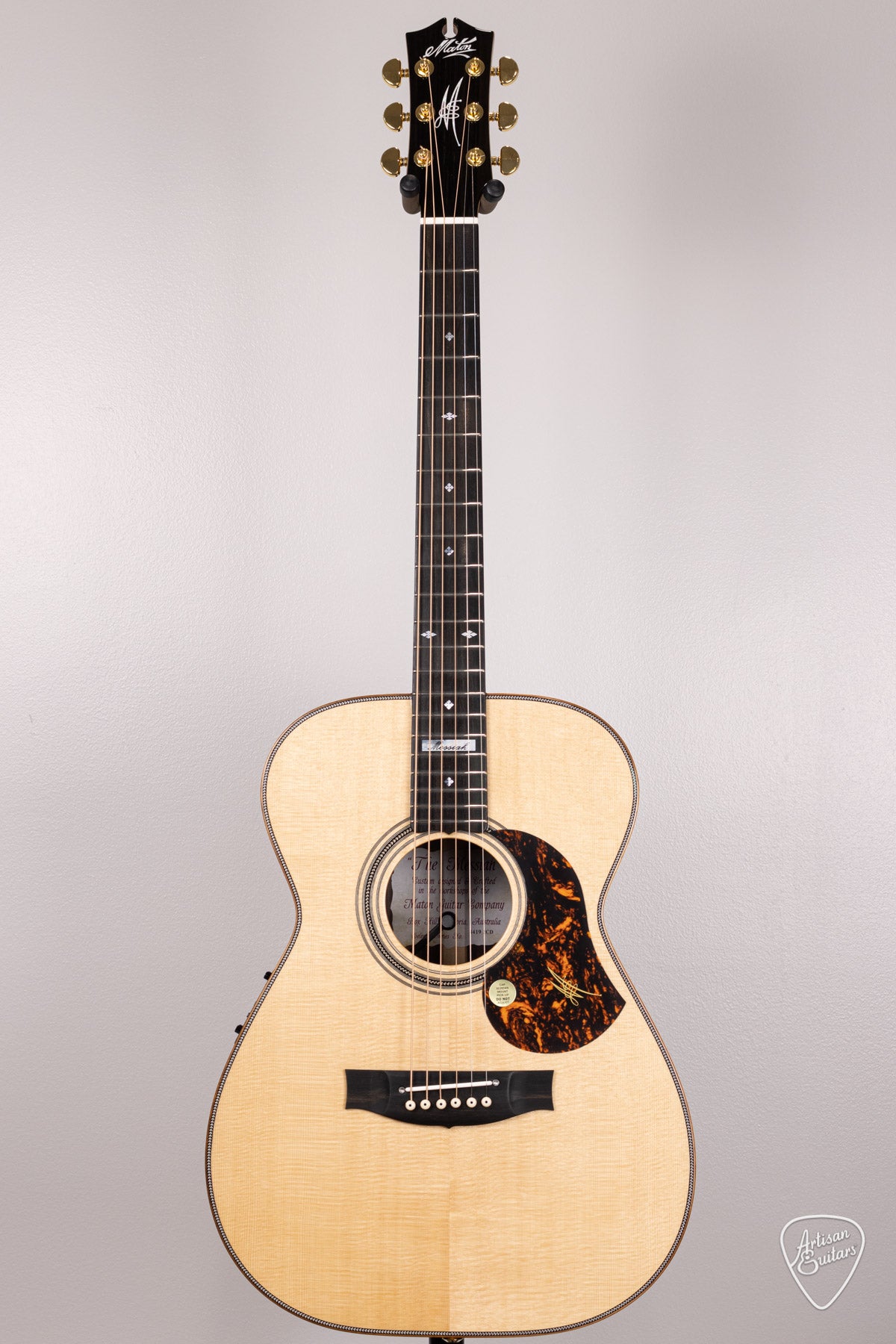 Maton Guitars EM100-808 Messiah - 16553
