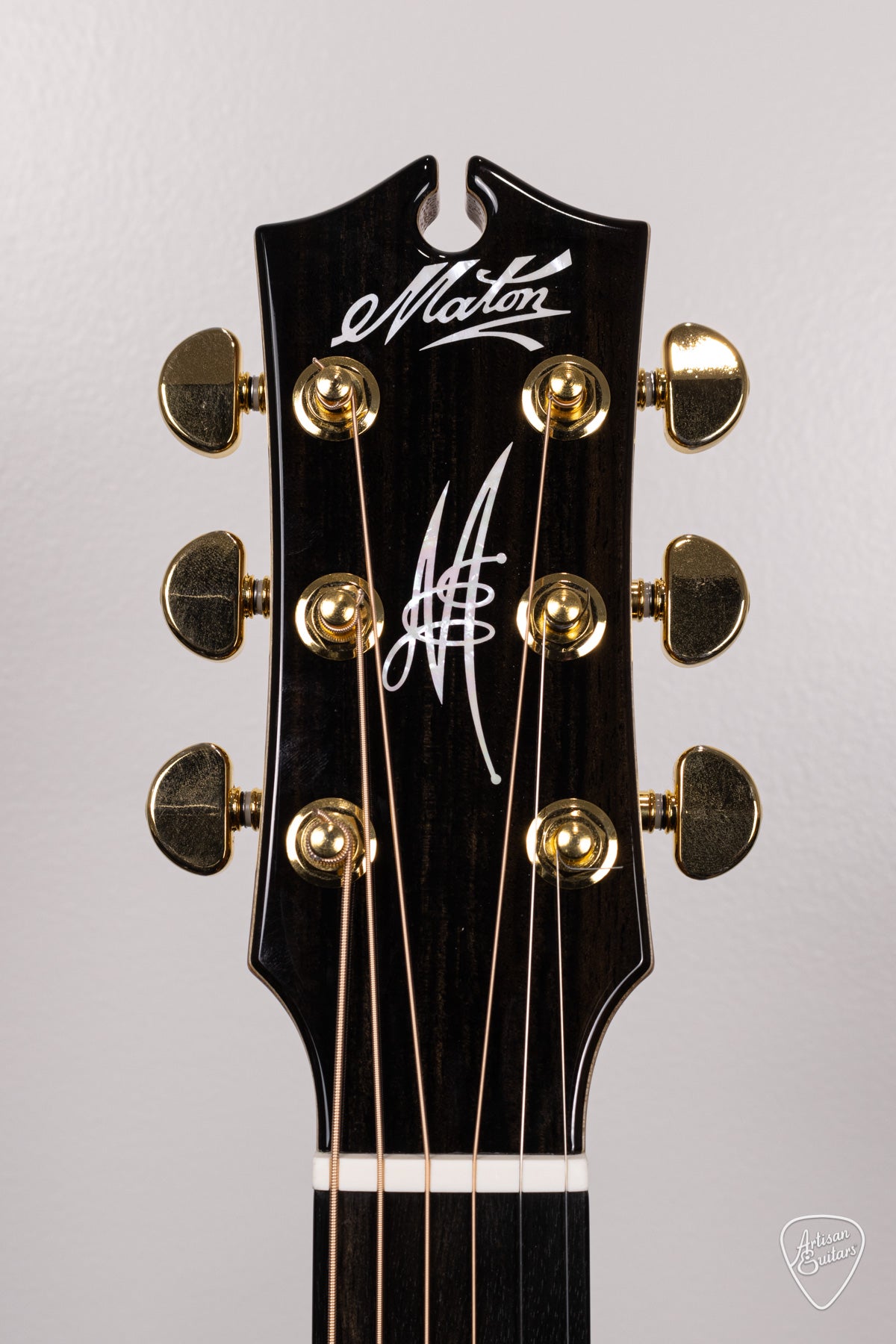 Maton Guitars EM100-808 Messiah - 16553