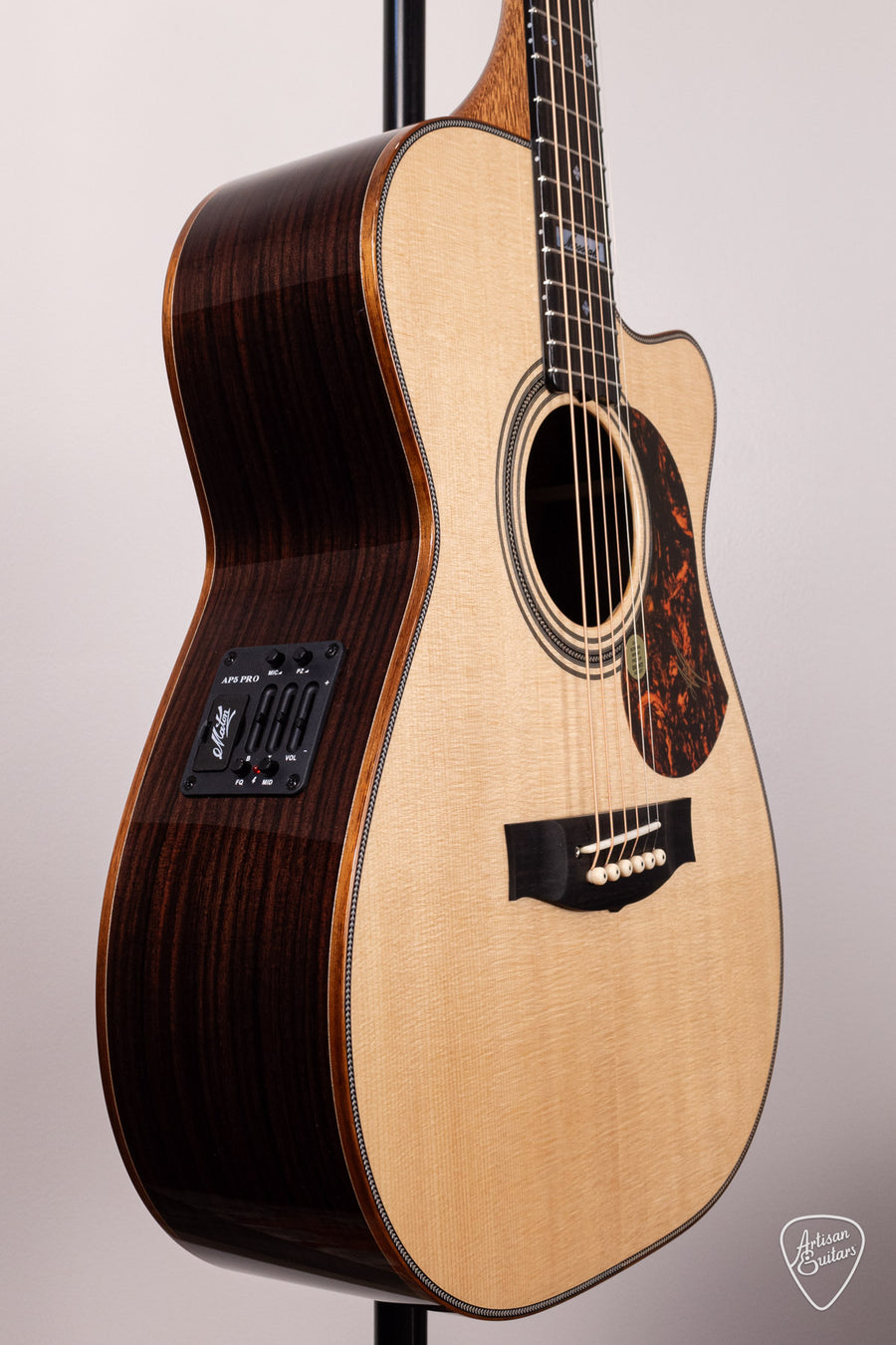 Maton Guitars EM100C-808 Messiah Cutaway - 16645
