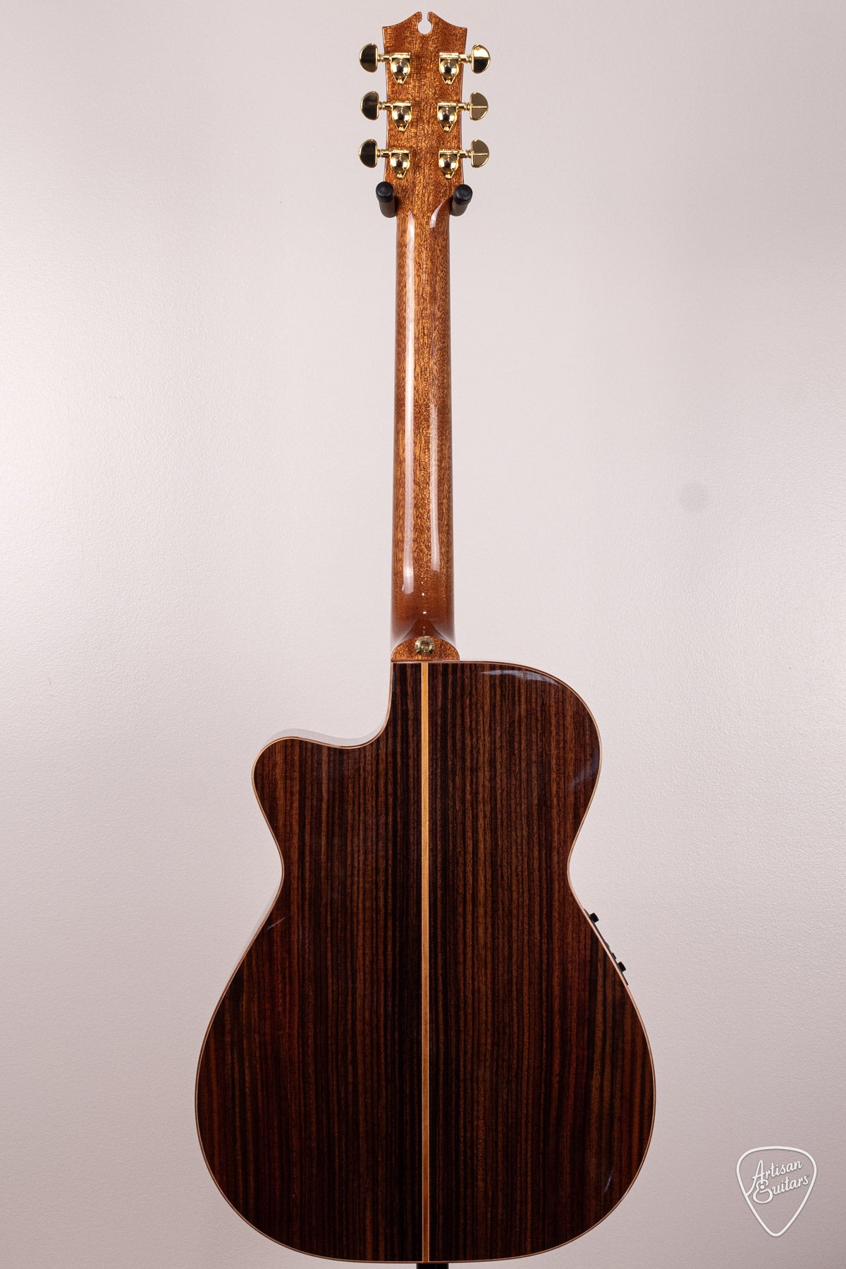 Maton Guitars EM100C-808 Messiah Cutaway - 16645