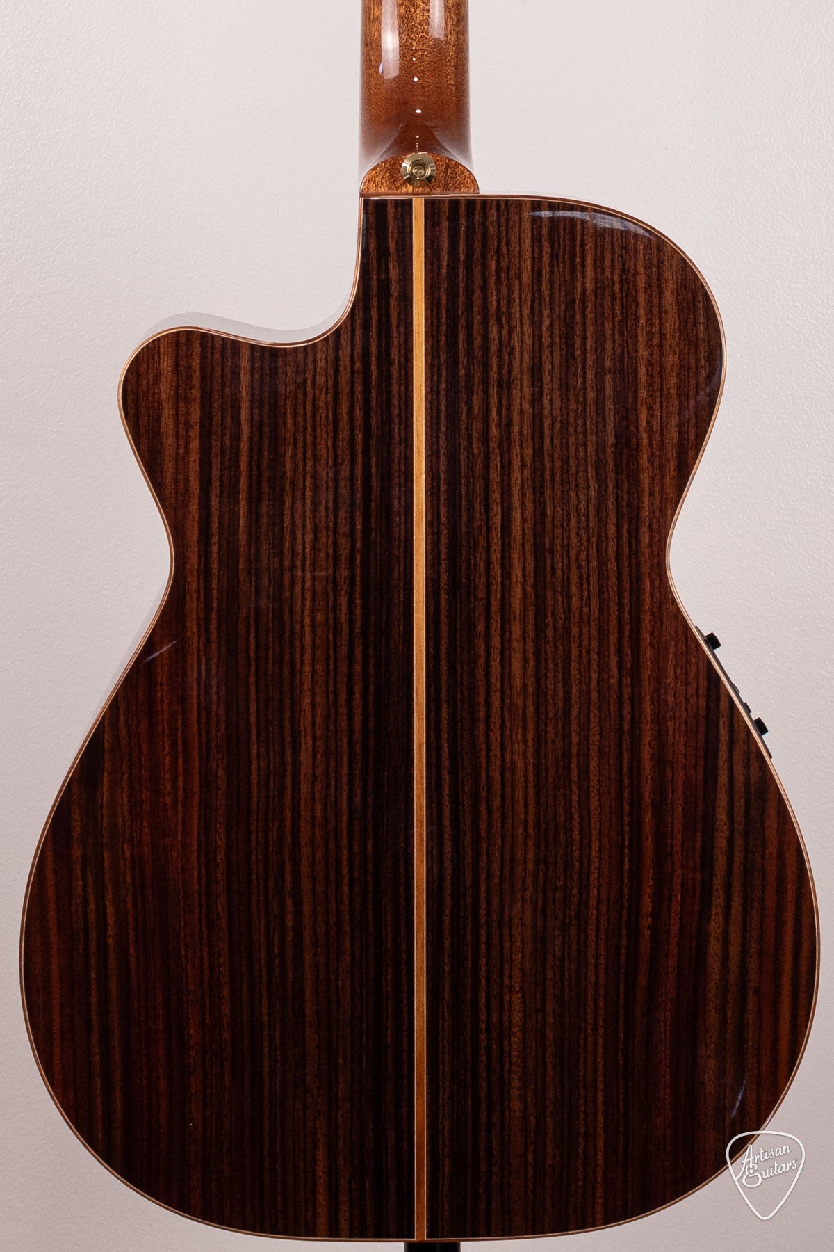 Maton Guitars EM100C-808 Messiah Cutaway - 16645