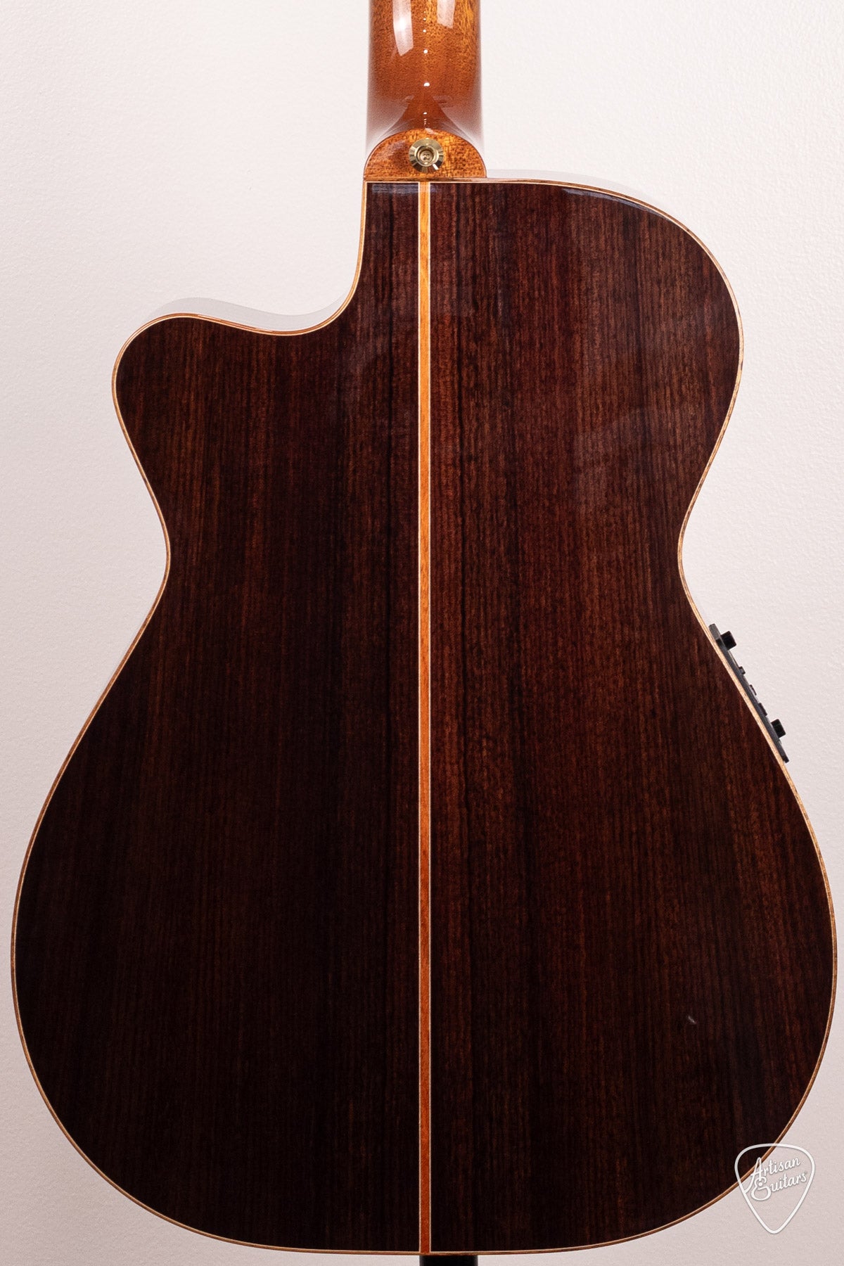 Maton Guitars EM100C-808 Messiah Cutaway - 16698