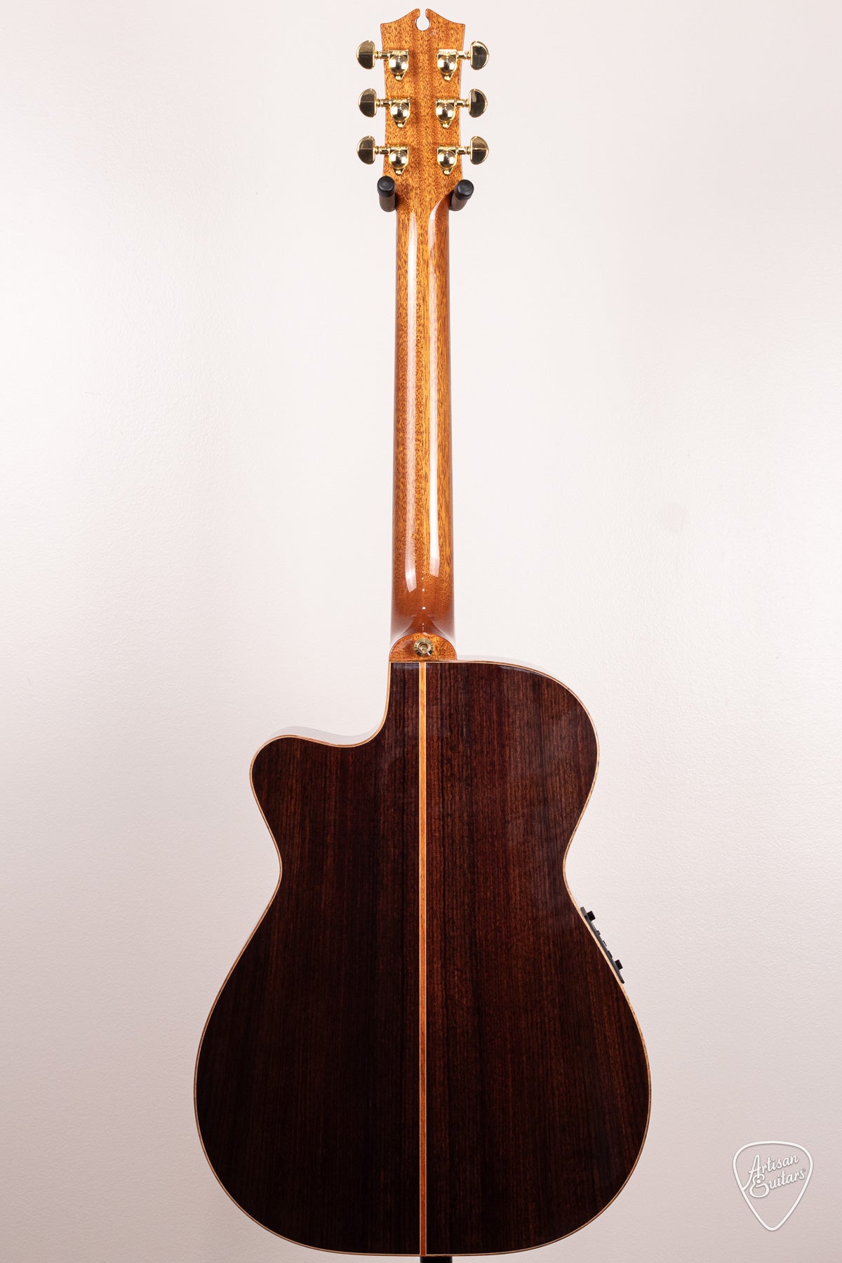 Maton Guitars EM100C-808 Messiah Cutaway - 16698