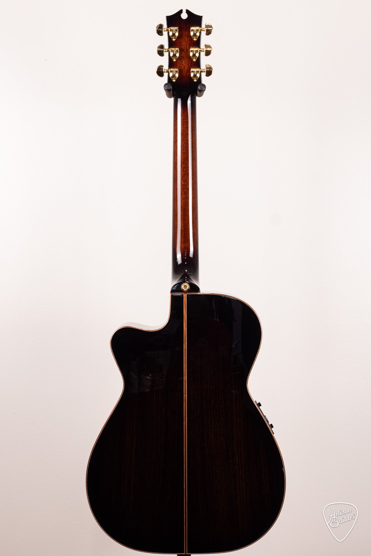 Maton Guitars EM100-808C Sunburst Messiah - 16822