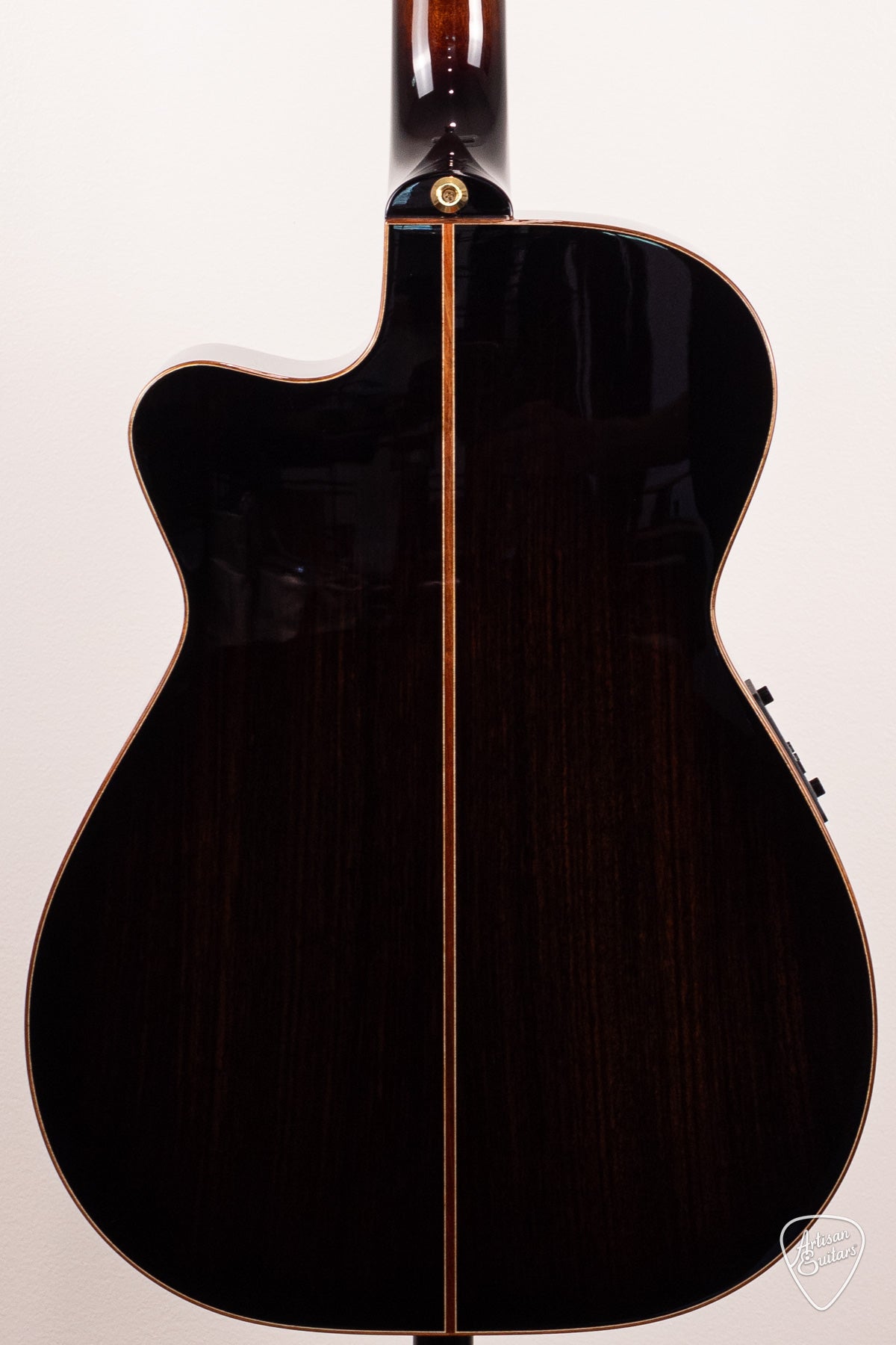 Maton Guitars EM100-808C Sunburst Messiah - 16822