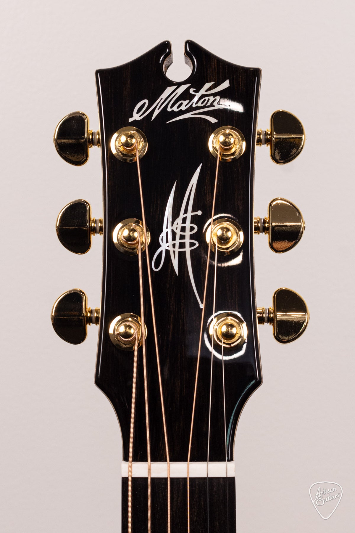Maton Guitars EM100-808C Sunburst Messiah - 16822