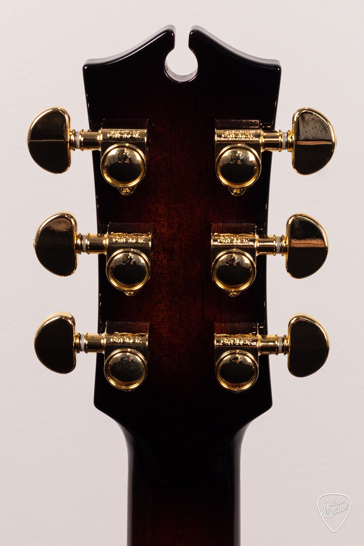 Maton Guitars EM100-808C Sunburst Messiah - 16822