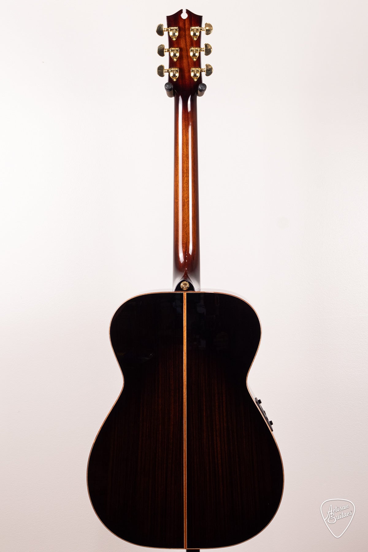 Maton Guitars EM100-808 Sunburst Messiah - 16805