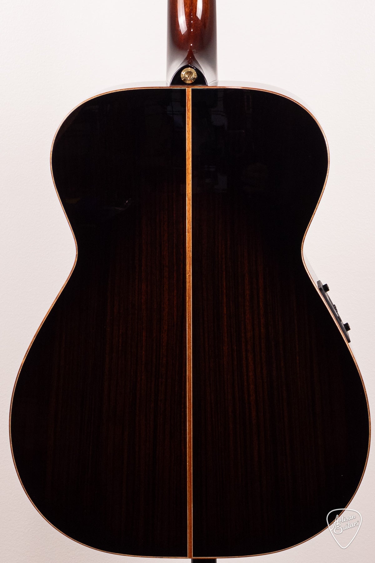 Maton Guitars EM100-808 Sunburst Messiah - 16805