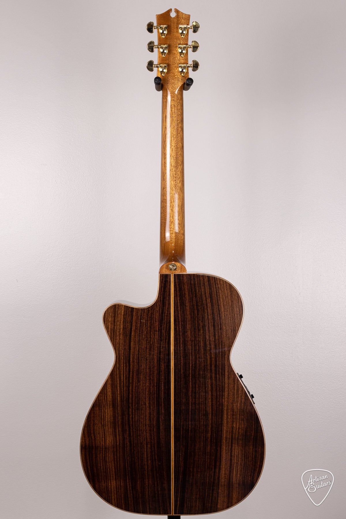 Maton Guitars EM100C-808 Messiah Cutaway - 16552