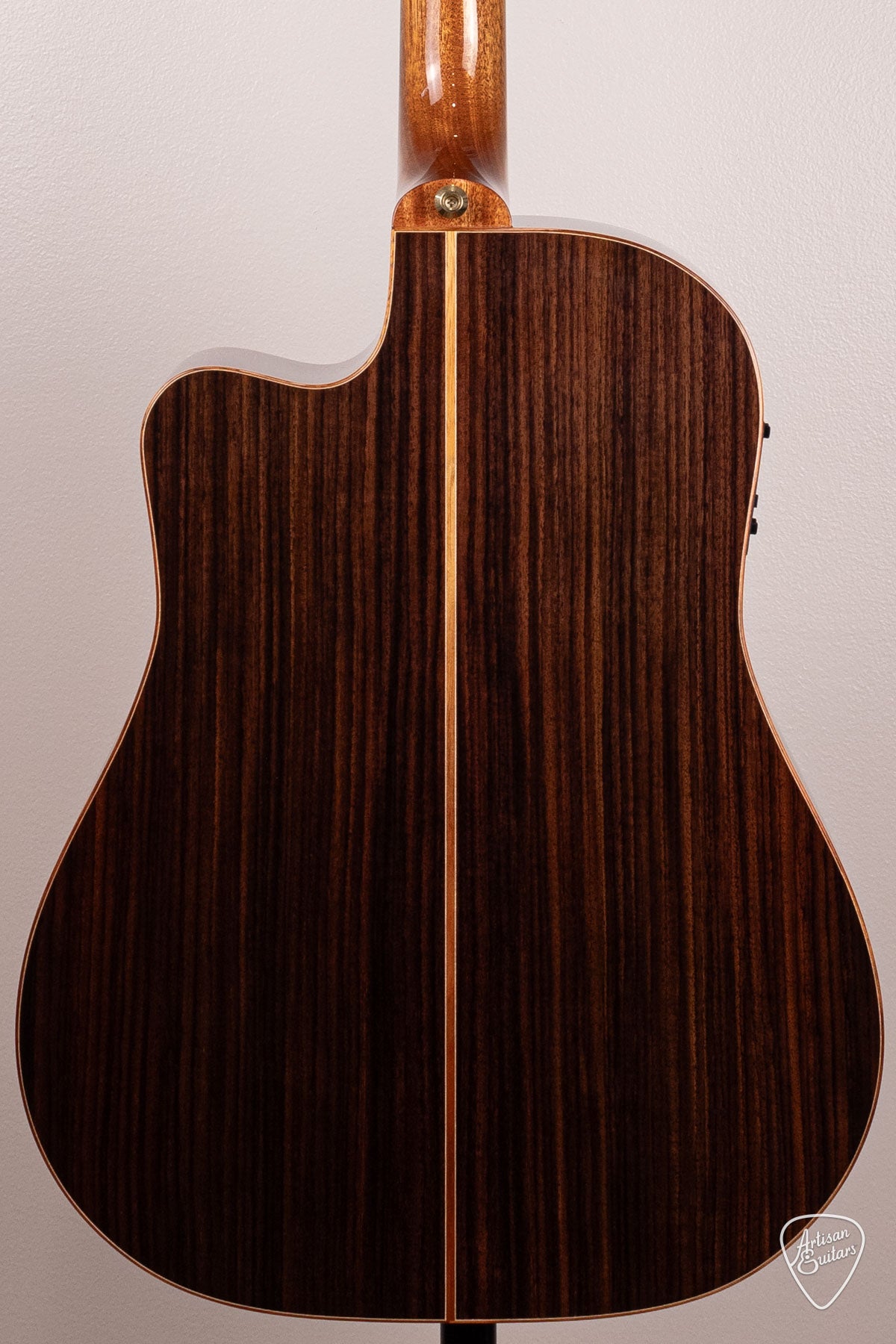 Maton Guitars EM100C Messiah Dreadnought Cutaway - 16736