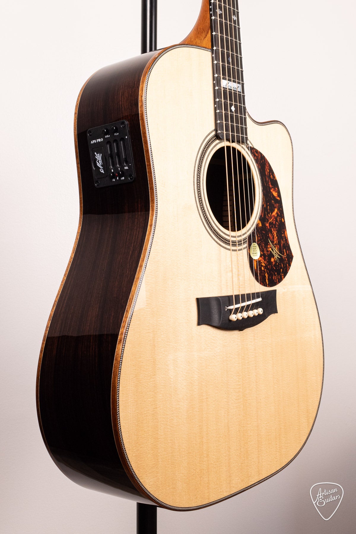 Maton Guitars EM100C Messiah Dreadnought Cutaway - 16762