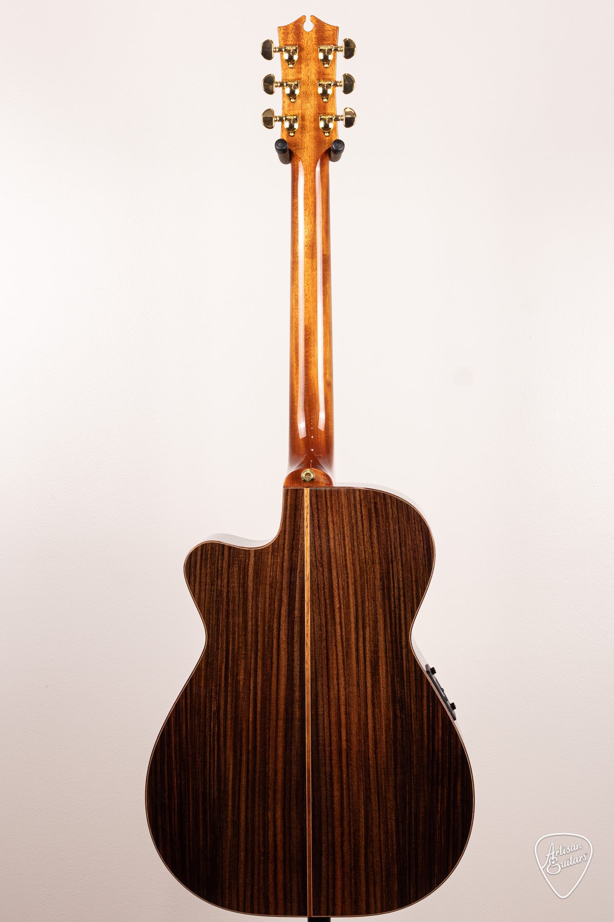 Maton Guitars EM100C-808 Messiah Cutaway - 16795