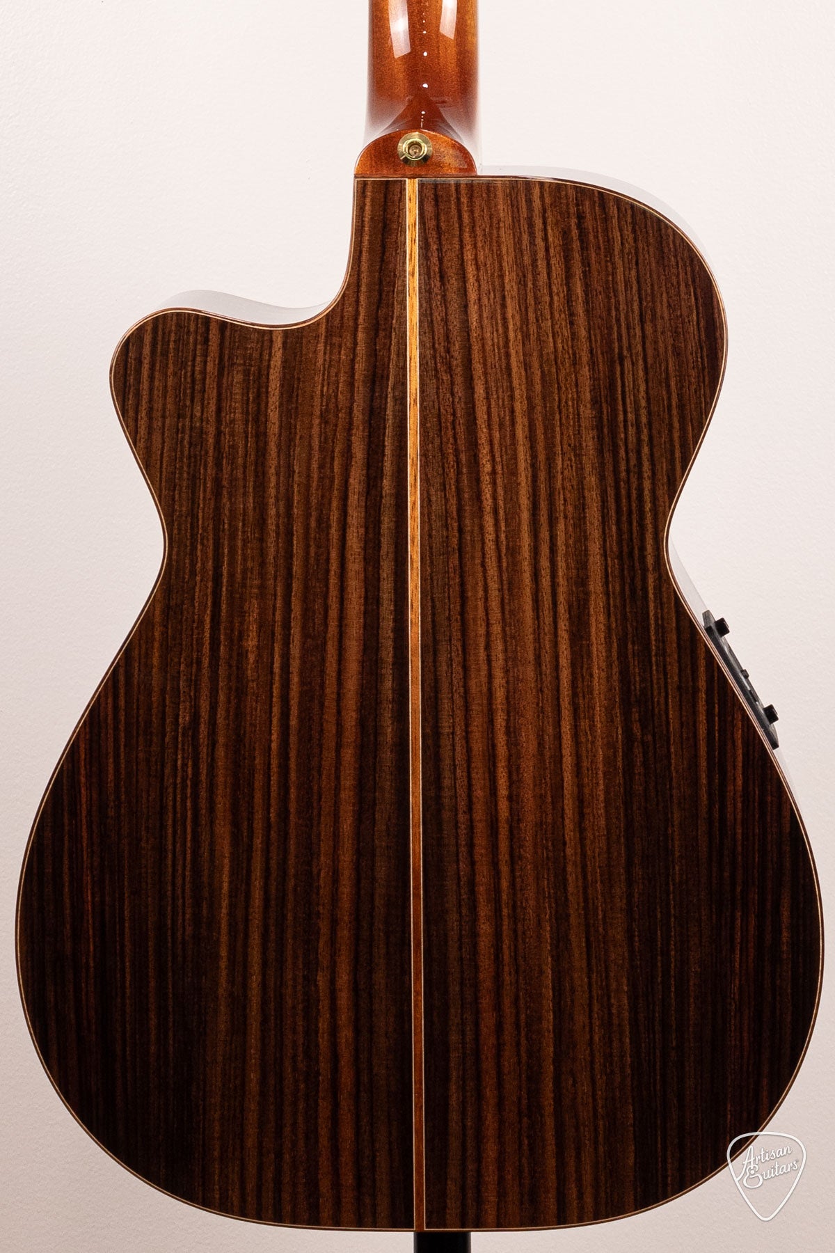 Maton Guitars EM100C-808 Messiah Cutaway - 16795