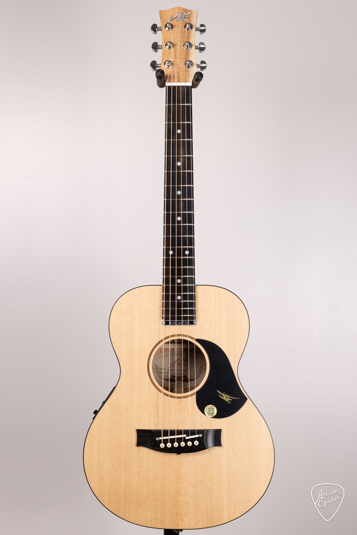 Maton Guitars EM6 Mini - 16567