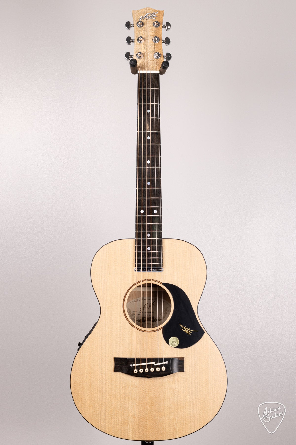 Maton Guitars EM6 Mini - 16568