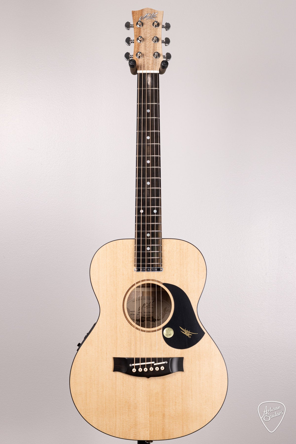 Maton Guitars EM6 Mini - 16569