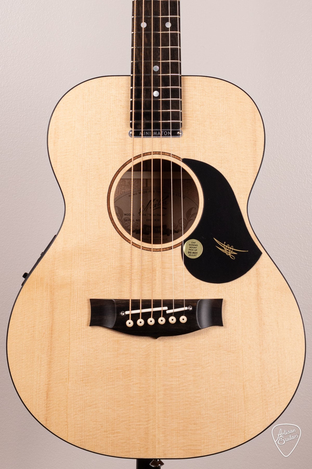 Maton Guitars EM6 Mini - 16625