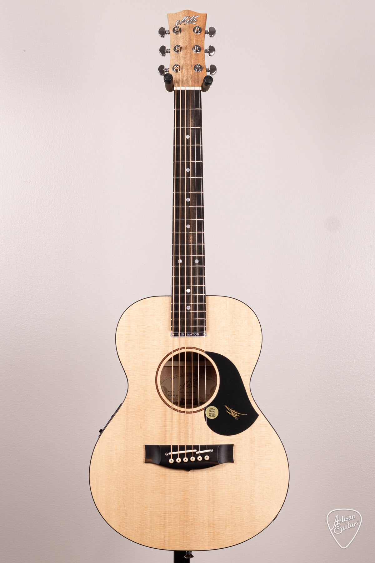 Maton Guitars EM6 Mini - 16807