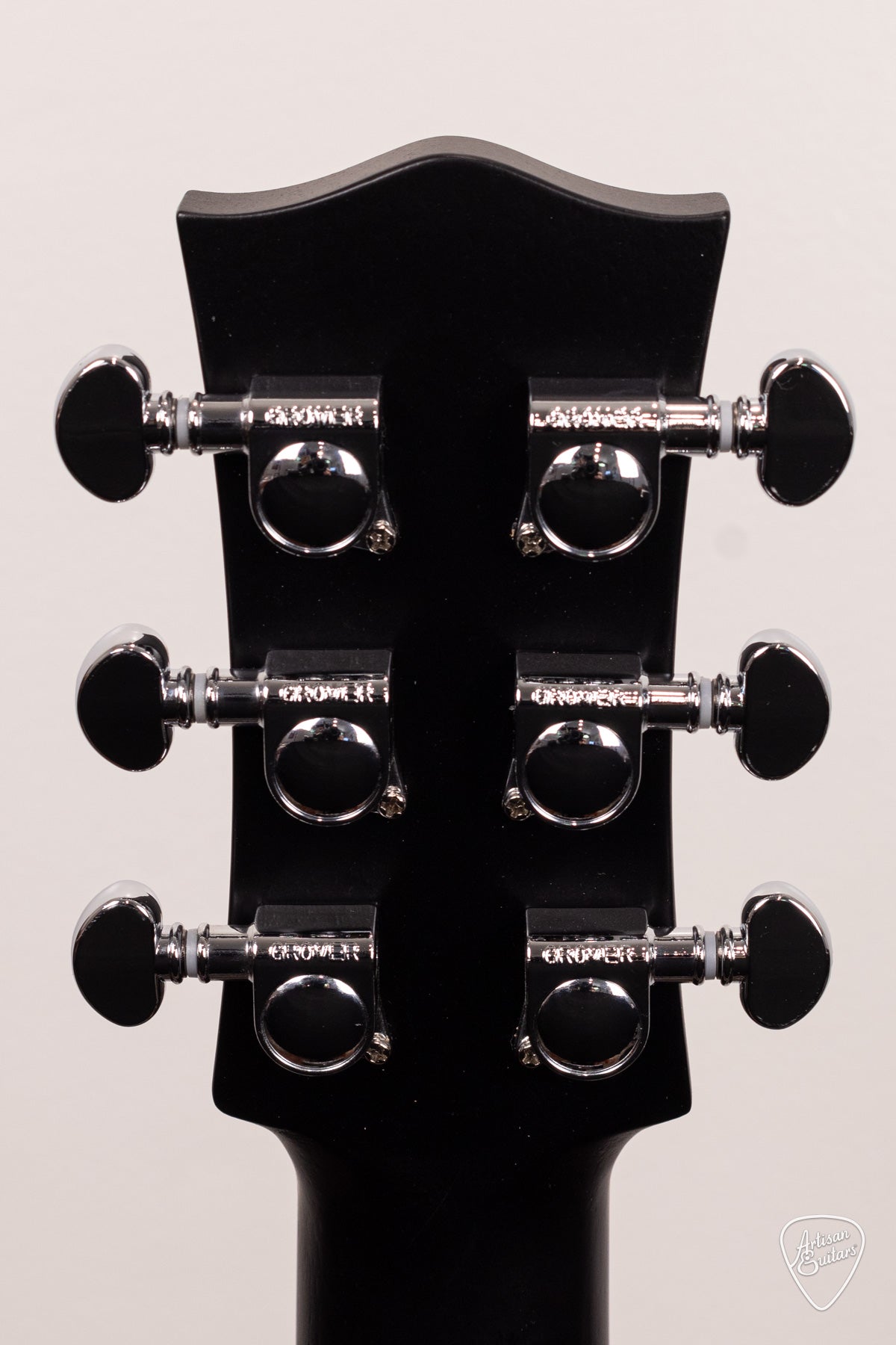 Maton Guitars Ghost Black EM6 Mini - 16809