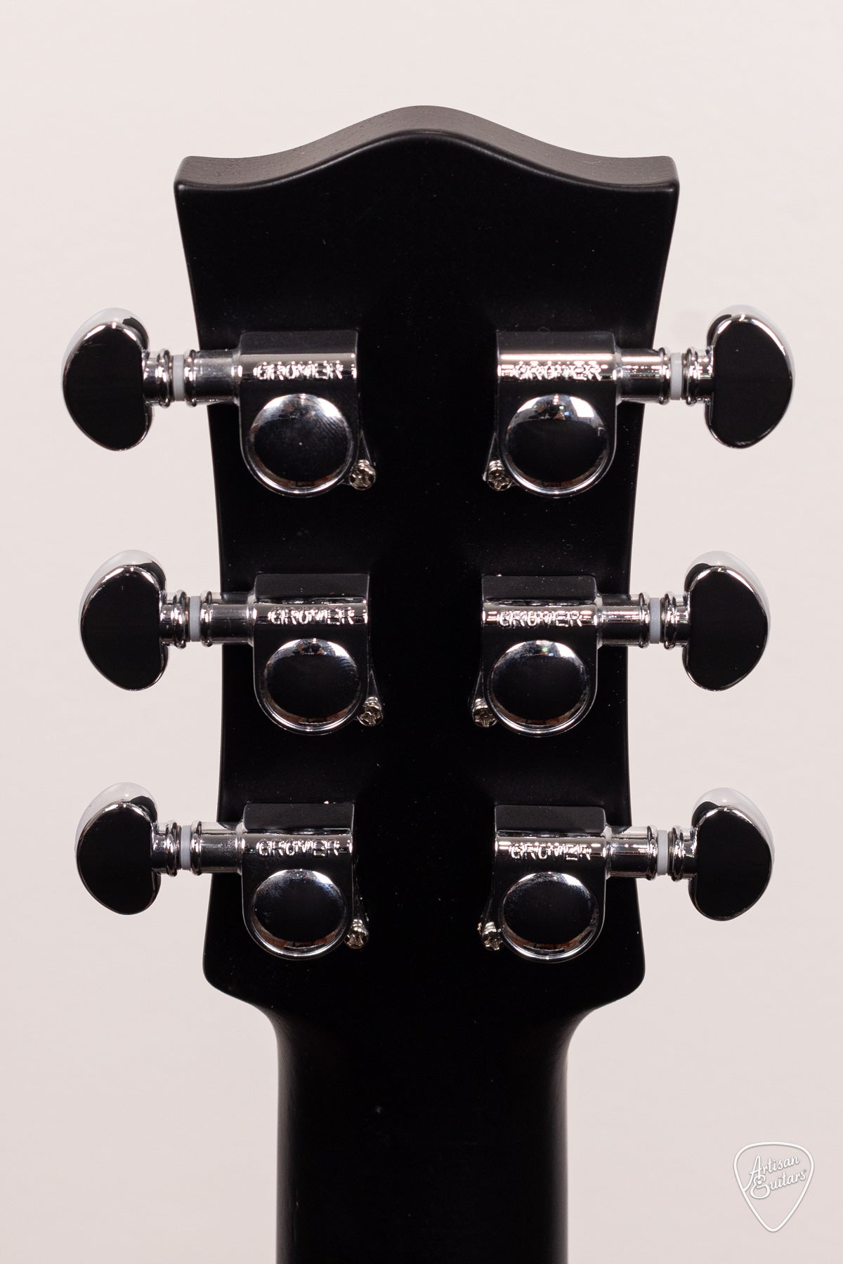 Maton Guitars Ghost Black EM6 Mini - 16808