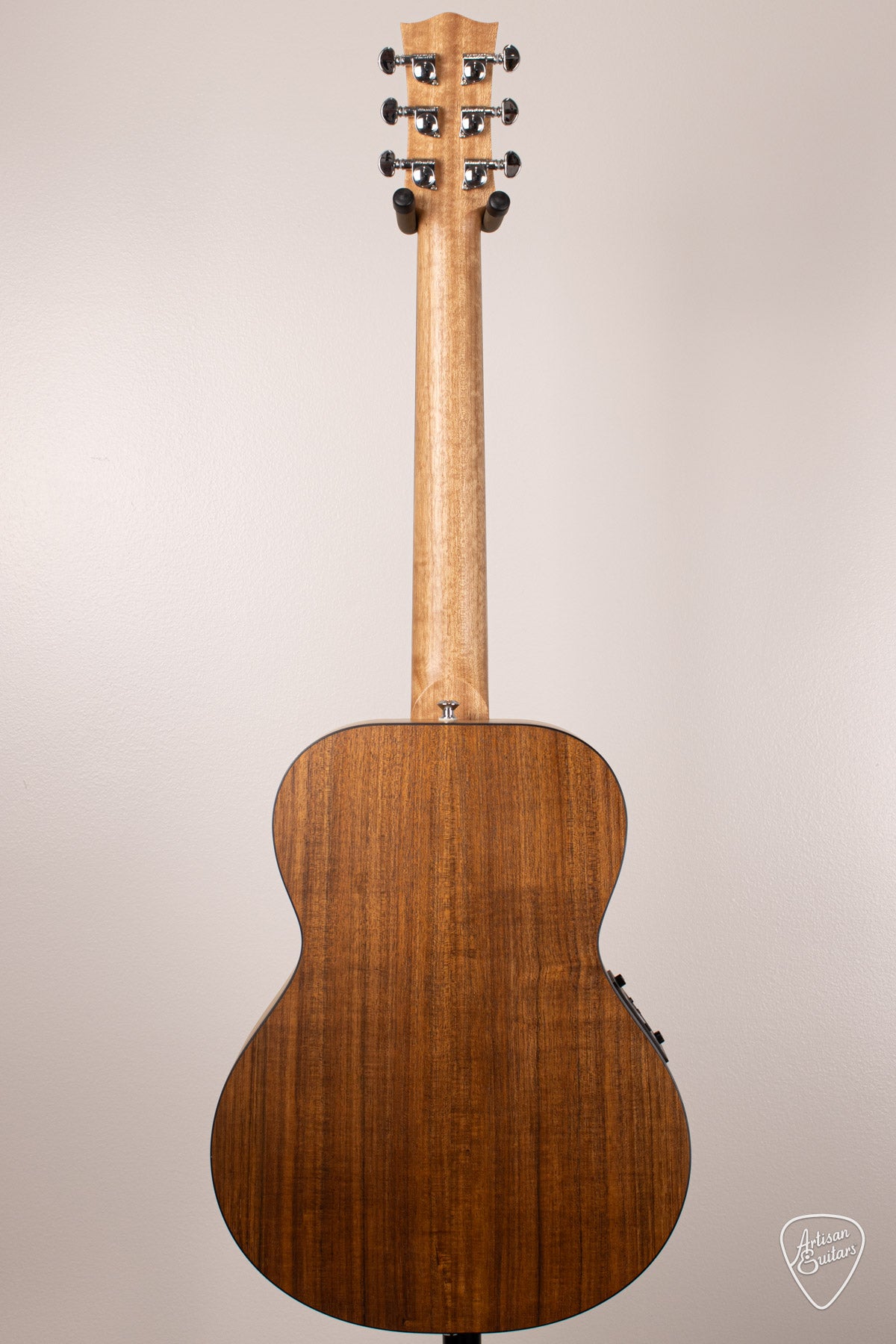 Maton Guitars EMBW-6 All Blackwood Mini - 16577