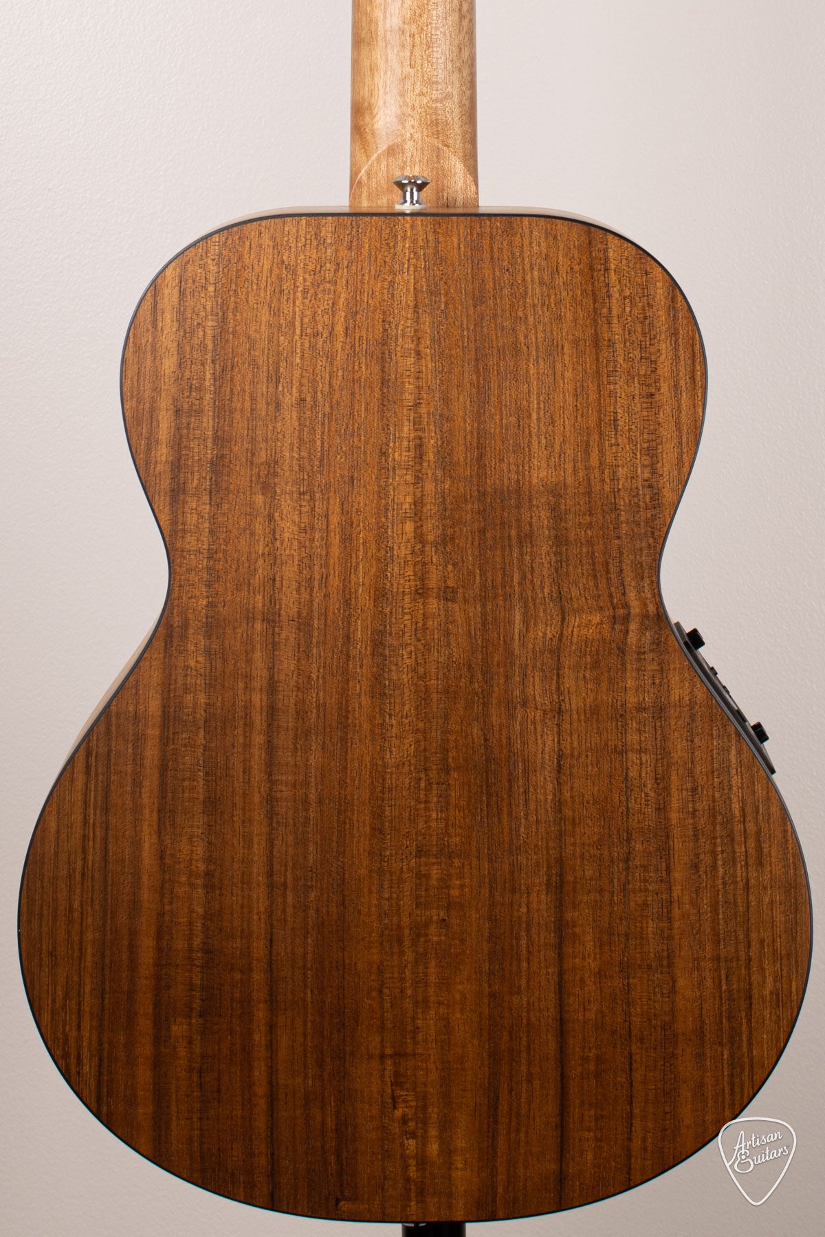 Maton Guitars EMBW-6 All Blackwood Mini - 16577