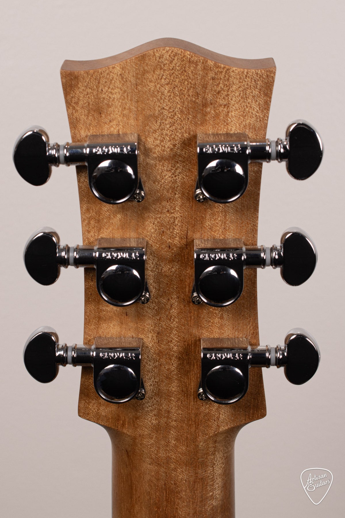 Maton Guitars EMBW-6 All Blackwood Mini - 16577