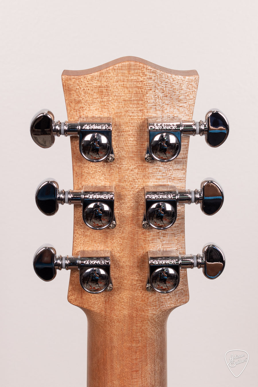 Maton Guitars EMBW-6 All Blackwood Mini - 16750