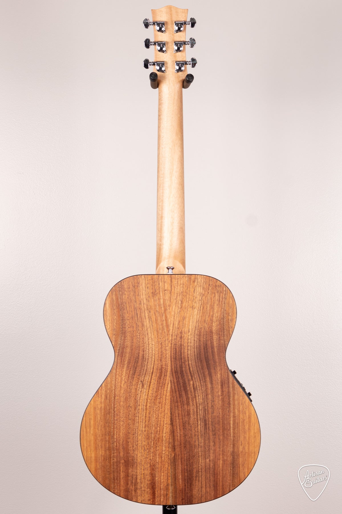 Maton Guitars EMBW-6 All Blackwood Mini - 16751