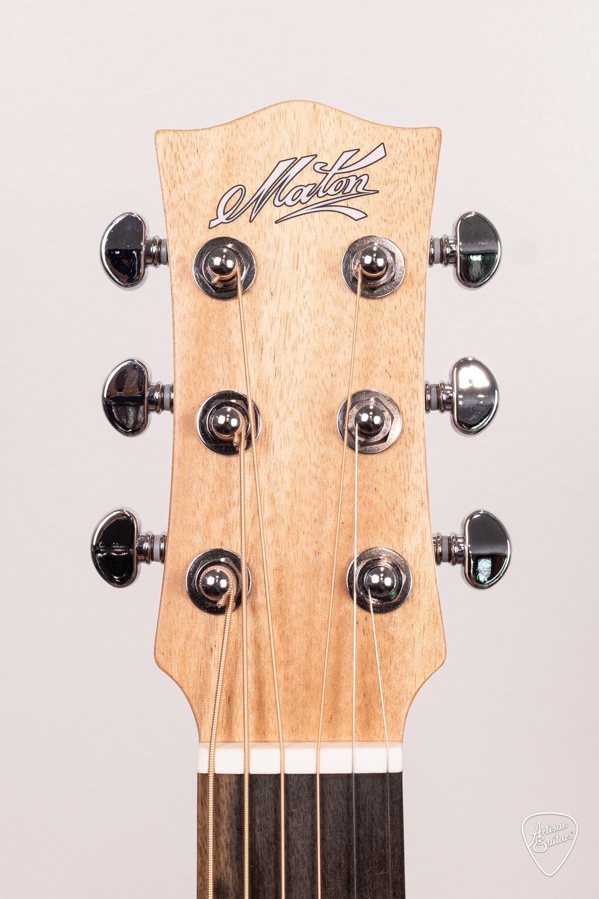 Maton Guitars EMBW-6 All Blackwood Mini - 16751