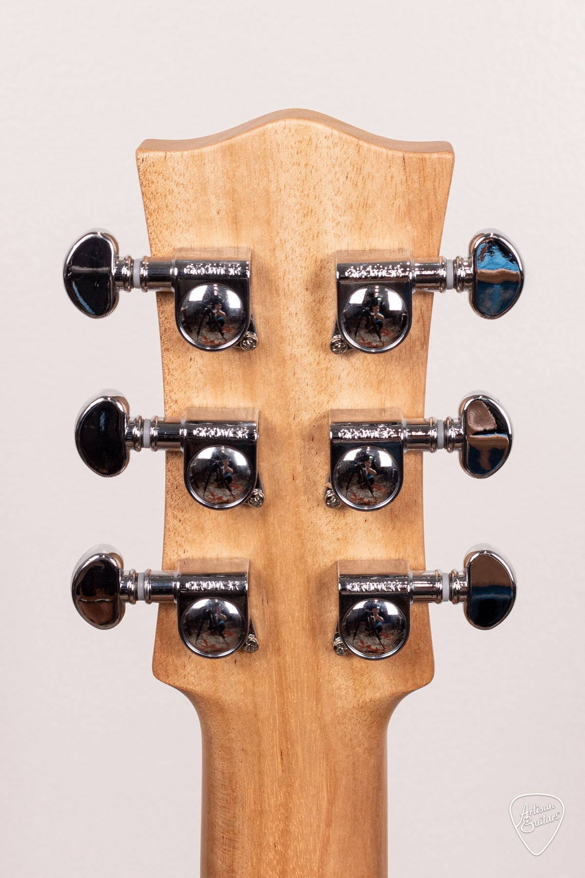 Maton Guitars EMBW-6 All Blackwood Mini - 16751