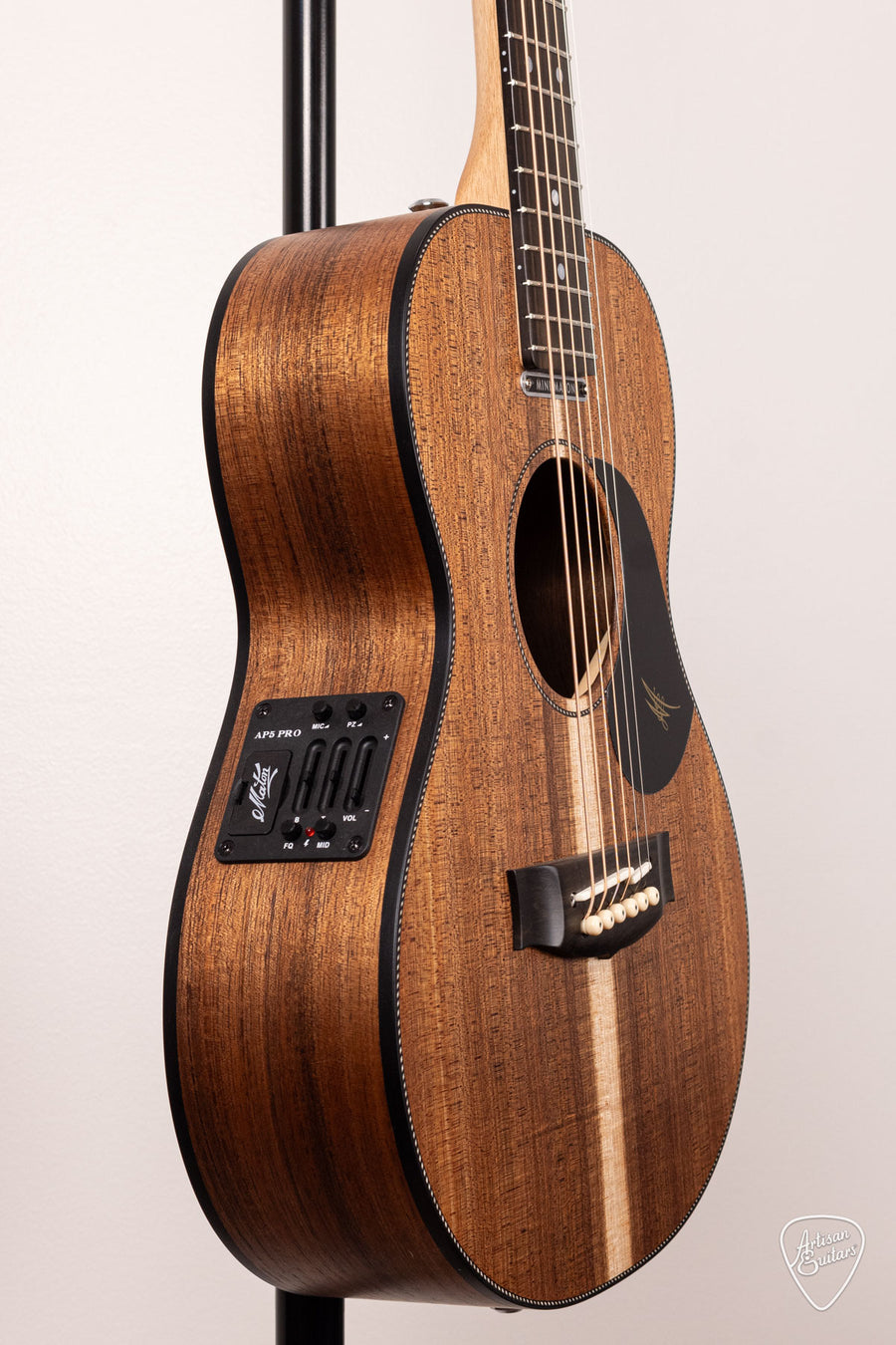 Maton Guitars EMBW-6 All Blackwood Mini - 16811