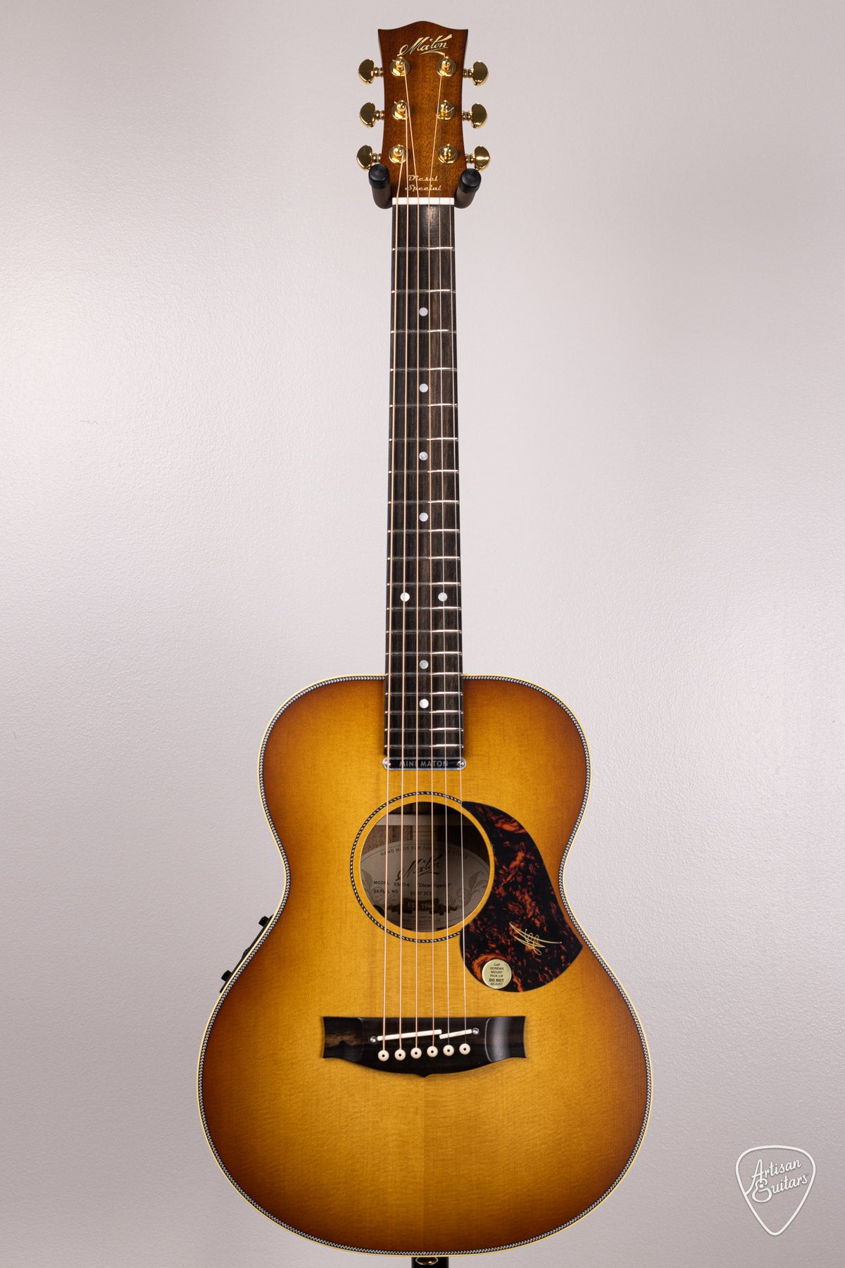 Maton Guitars EMD6 Diesel Mini - 16575