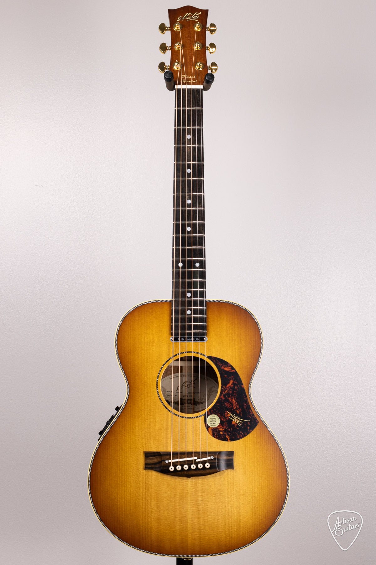 Maton Guitars EMD6 Diesel Mini - 16573