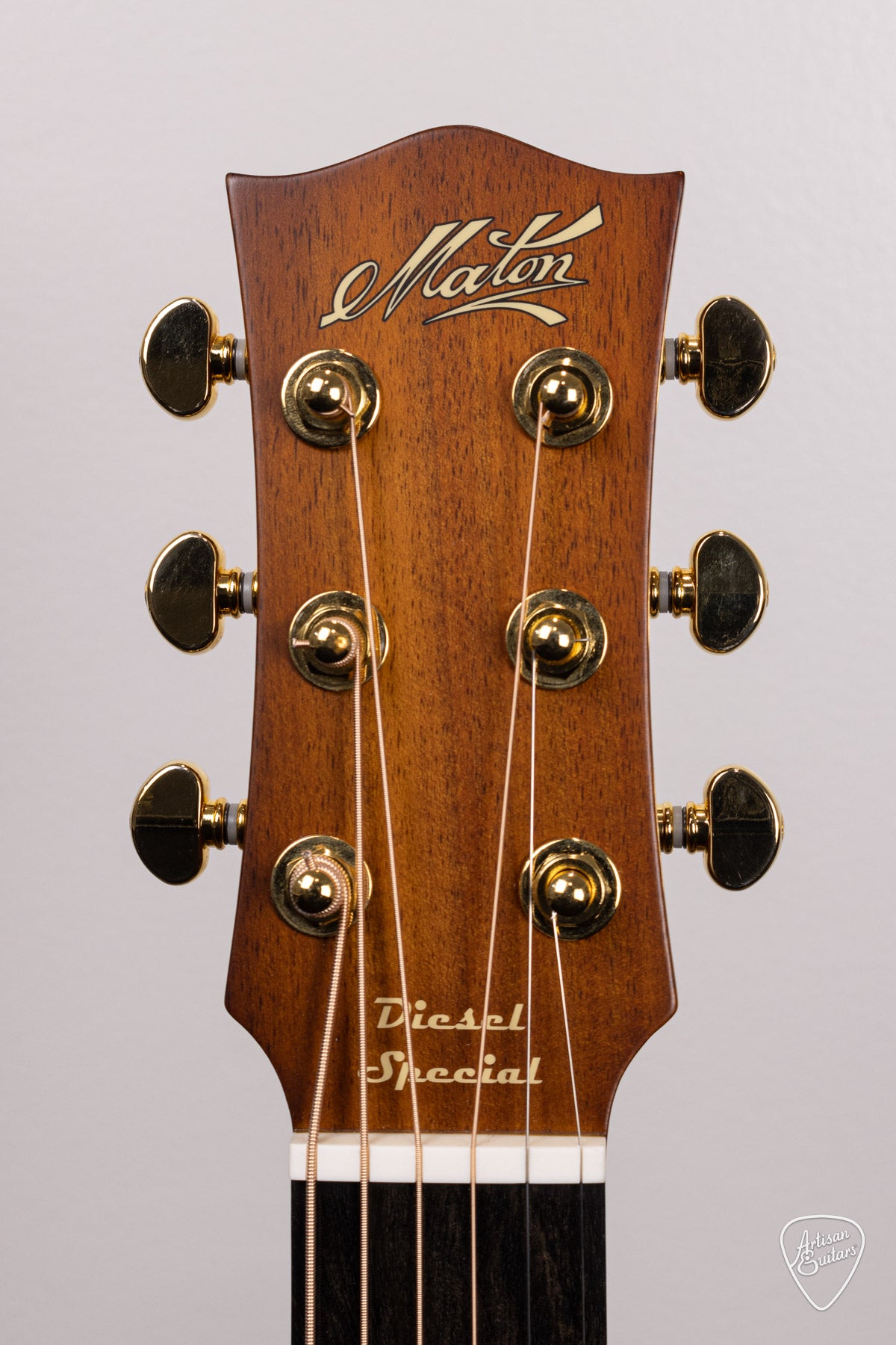 Maton Guitars EMD6 Diesel Mini - 16573