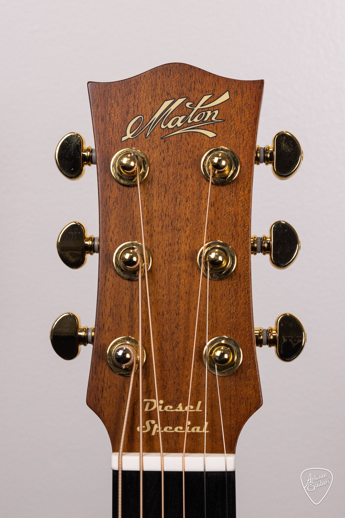 Maton Guitars EMD6 Diesel Mini - 16574
