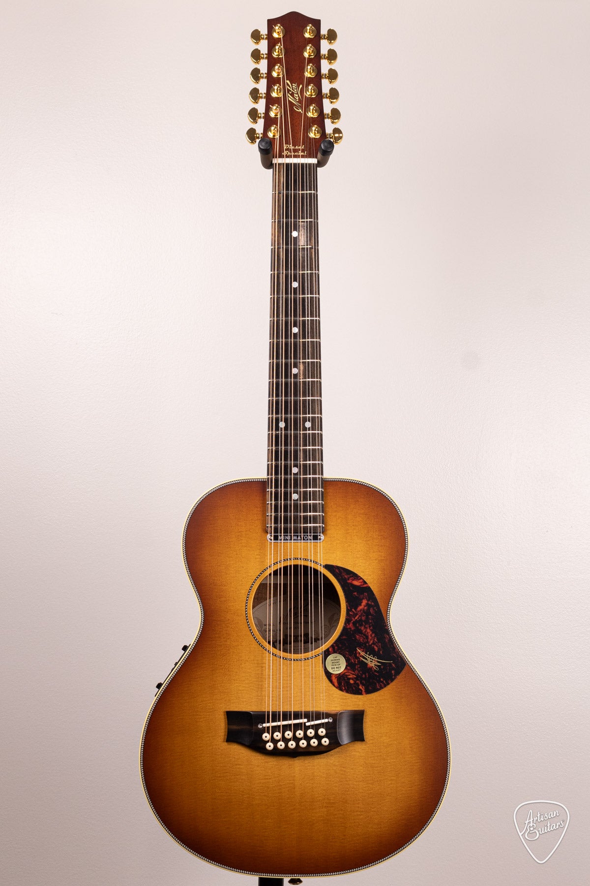 Maton Guitars EMD12 Diesel Mini - 16610